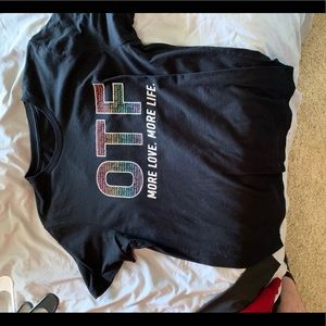 Orangetheory Pride Shirt